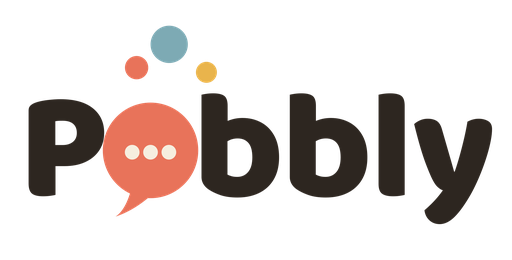 Pobbly logo
