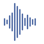 Podcasts to Text logo