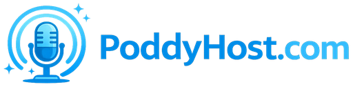 PoddyHost logo
