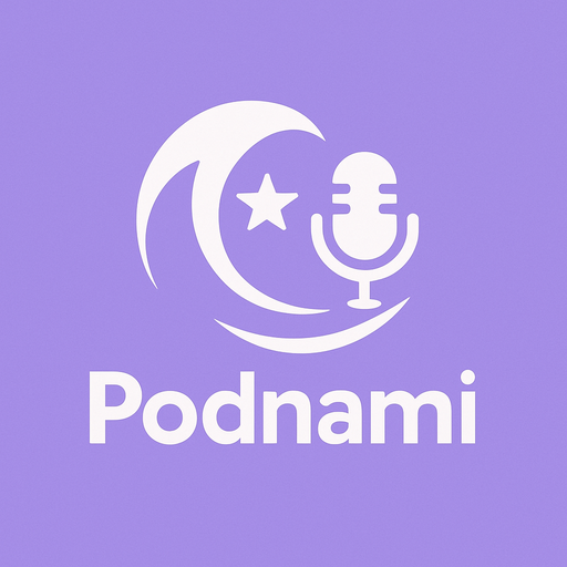 PodNami: Ride the Wave logo