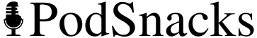 PodSnacks logo