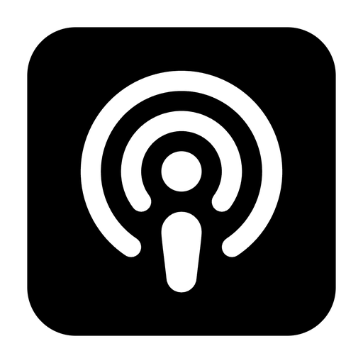 PodText logo