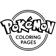 Pokemon Coloring Pages logo