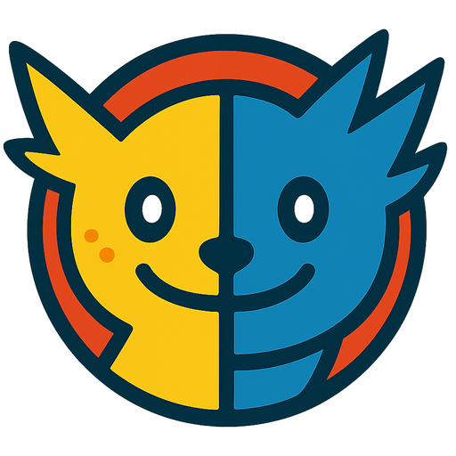 Pokémon Fusion logo