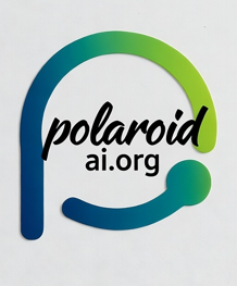 Polaroid AI logo