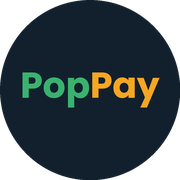 PopPay logo