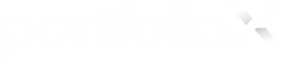 PortfolioX logo