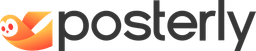 Posterly logo