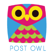PostOwl logo