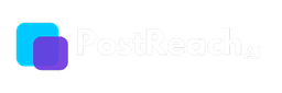 PostReach AI logo
