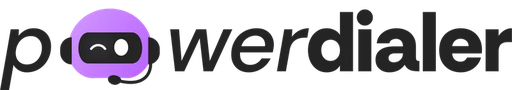 Powerdialer logo