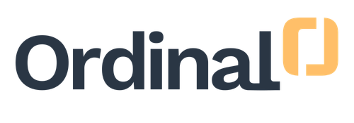 Pr Ordinal logo