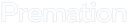 Premation logo