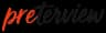 Preterview logo