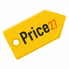 Price27 logo