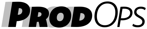 ProdOps logo