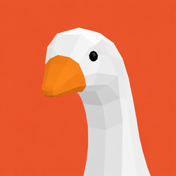 Professor Goose logo