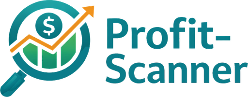 Profit Scanner logo