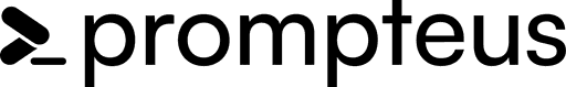 Prompteus logo