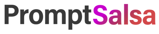 PromptSalsa logo