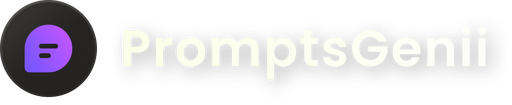 PromptsGenii logo