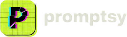 Promptsy logo