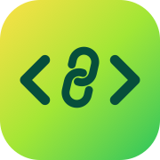 PromptURLs logo