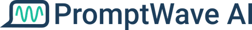 PromptWave AI logo
