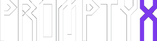 Promptyx logo