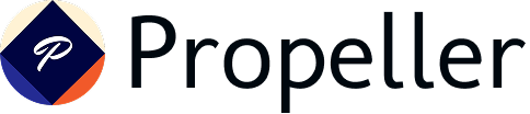 Propeller logo