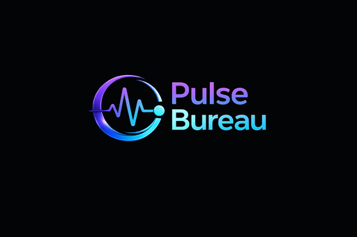 Pulse Bureau logo