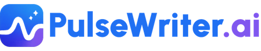 PulseWriter.ai logo