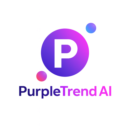 PurpleTrend-AI logo