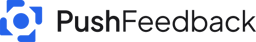 PushFeedback logo