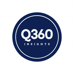 Q360 AI-Powered Interviews & surveys logo