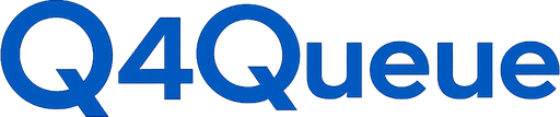 q4queue logo