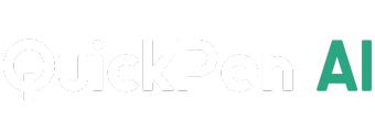 QuickPen AI logo