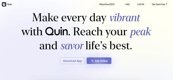 Quin Ai logo