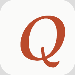 Quoted logo