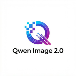 Qwen Image 2.0 logo