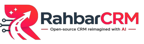 RahbarCRM logo