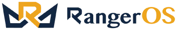 RangerOS logo