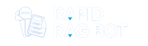 Rapid RAG Bot logo