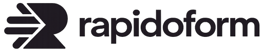 RapidoForm logo