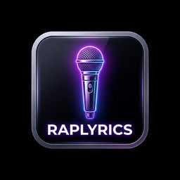 Raplyrics logo