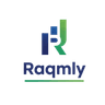 Raqmly logo