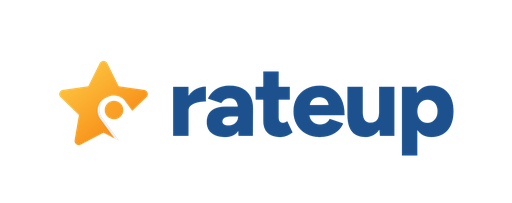RateUp logo