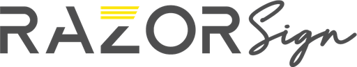 RazorSign logo