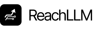 ReachLLM logo