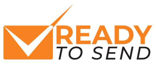 Ready to Send logo